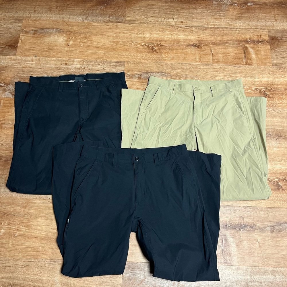 Eddie Bauer Takeoff Chino 34x32